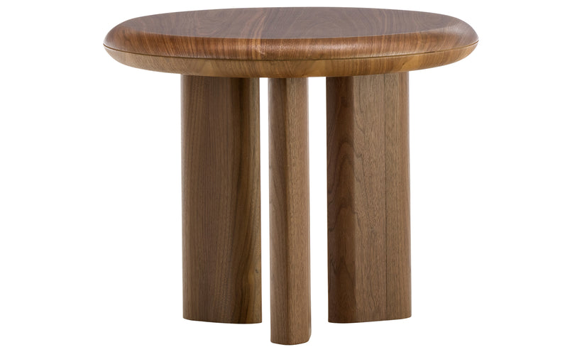 Albert Round End Table